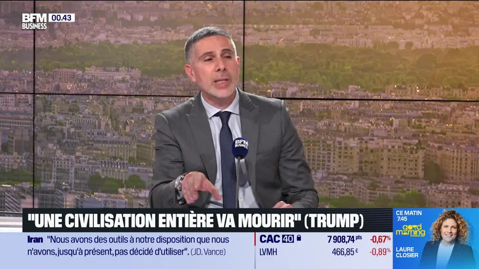 Géopolitique, IA et économie : les tensions qui façonnent l'actualité mondiale ce 7 avril 2026