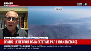 Crise au Moyen-Orient : Trump, Hormuz et l’Iran au cœur des tensions géopolitiques et économiques