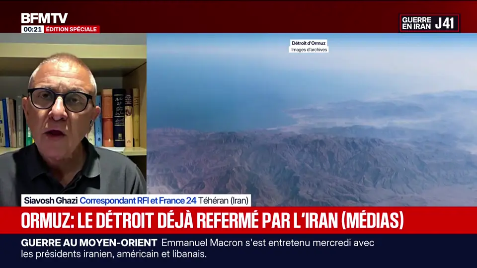 Crise au Moyen-Orient : Trump, Hormuz et l’Iran au cœur des tensions géopolitiques et économiques