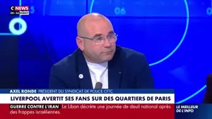 Crise géopolitique, énergie et football : le meilleur de l'actualité française et internationale ce 8 avril 2026