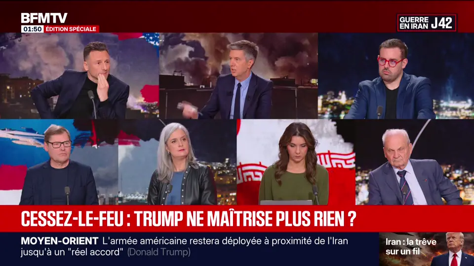 Géopolitique explosive, crise pétrolière et scandales politiques : bfmtv fait le bilan du 9 avril 2026
