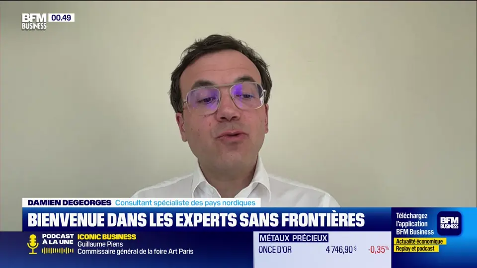 Crise géopolitique, énergie et IA : l'Europe face à ses défis majeurs en 2026