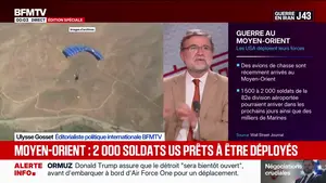 Crise géopolitique et économique : Trump, l'Iran et la France sous pression – Le décryptage complet de bfmtv