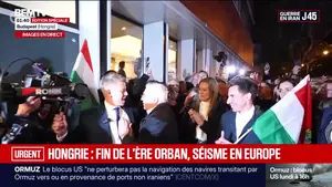 Crise mondiale : blocus du détroit d'Hormuz, défaite d'Orban et tensions Iran-États-Unis dominent l'actualité géopolitique