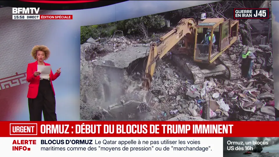 Crise du Golfe : tensions Iran-États-Unis, blocus naval et impact mondial sur l'énergie et la diplomatie