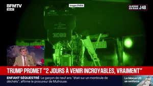 Crise au Moyen-Orient : blocus d'Hormuz, guerre Iran-États-Unis et fractures géopolitiques analysés par bfmtv