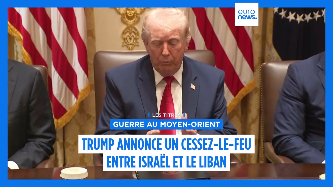 Crises géopolitiques et chocs économiques : l'Europe sous tension, le Moyen-Orient en feu