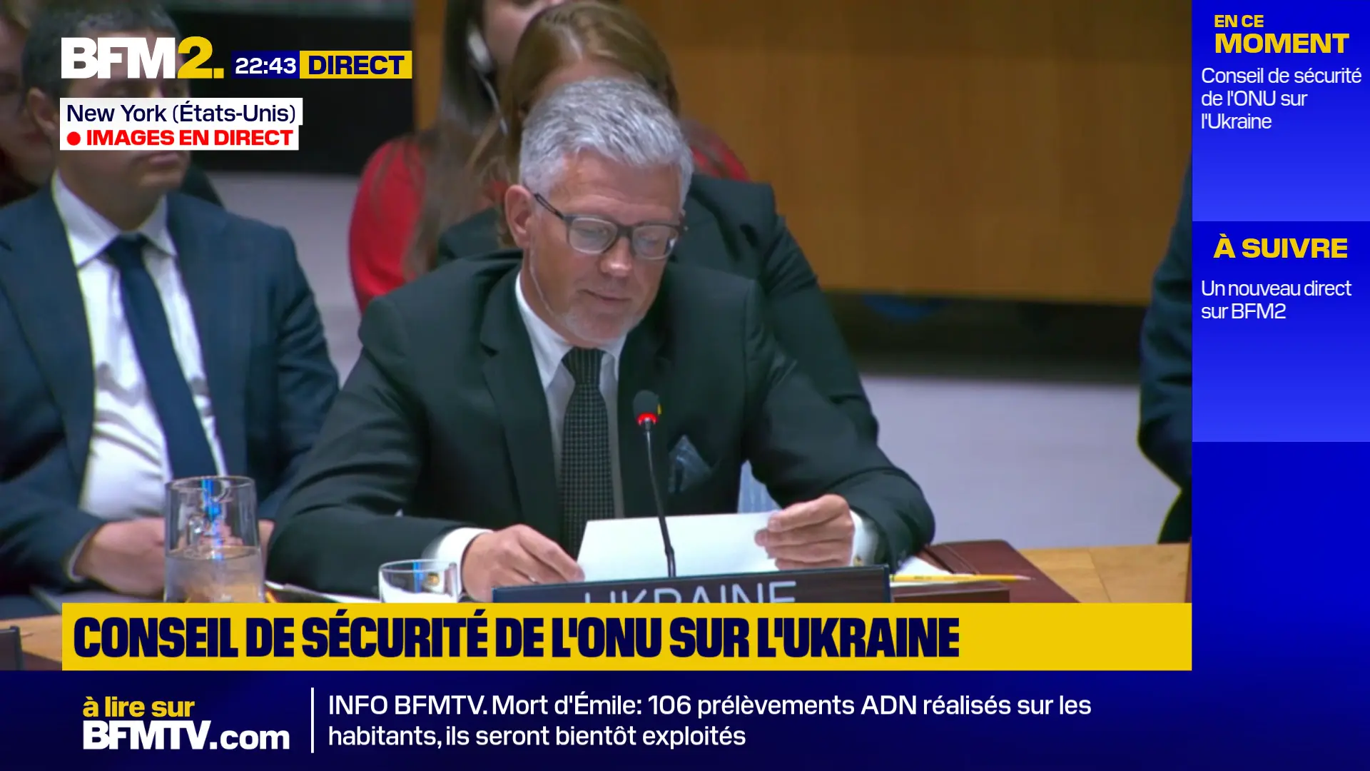 Guerre en Ukraine, crise politique en Occident : bfm2 décrypte les tensions majeures du 20 avril 2026