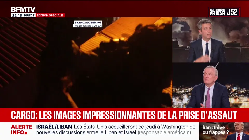 Crises géopolitiques, tensions économiques et exploits sportifs : l'actualité du 20 avril 2026 décryptée par jazz-radio