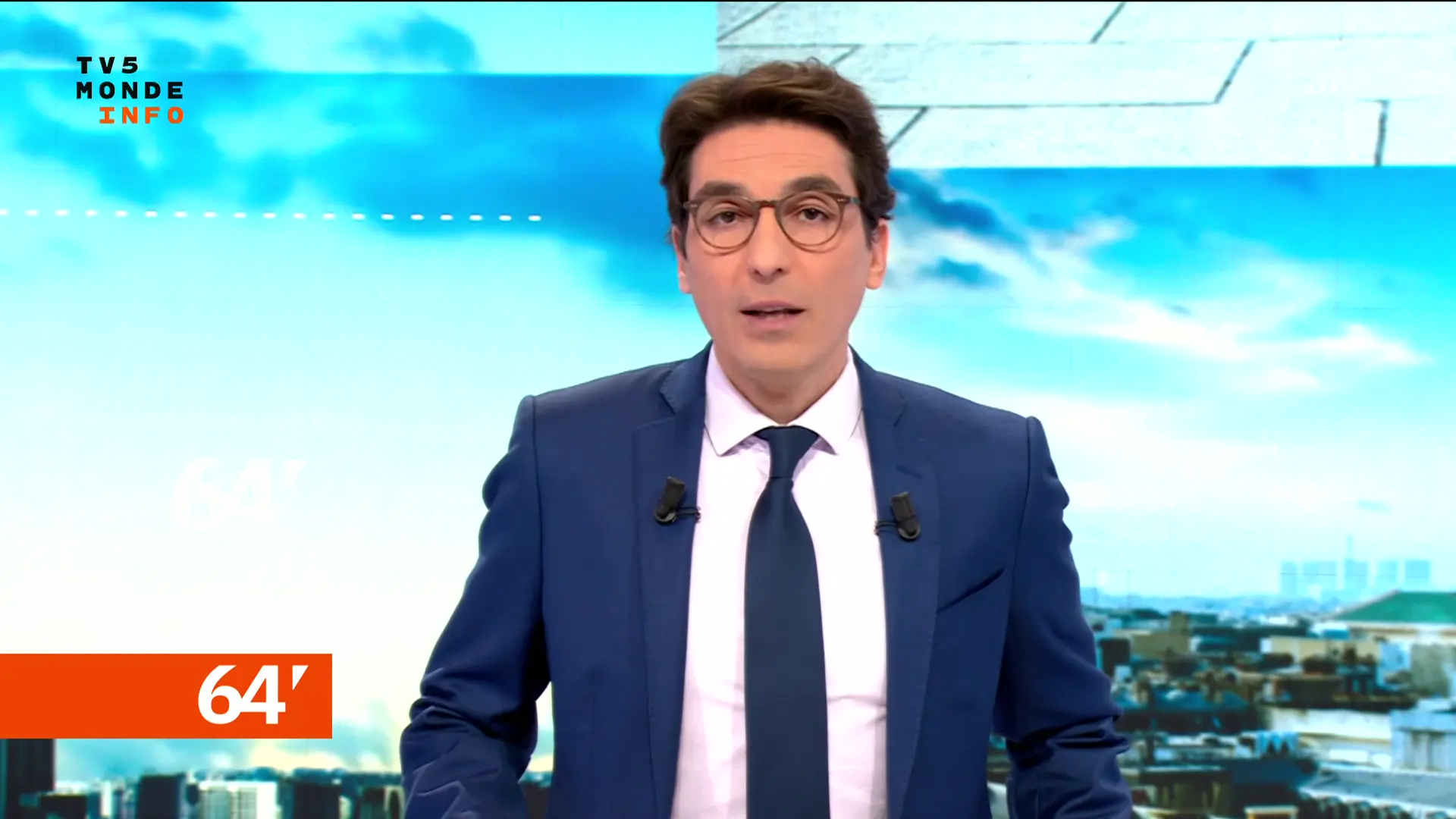 Crises géopolitiques et transitions énergétiques dominent l'actualité mondiale : tv5monde-info fait le point sur les enjeux clés du 20 avril 2026