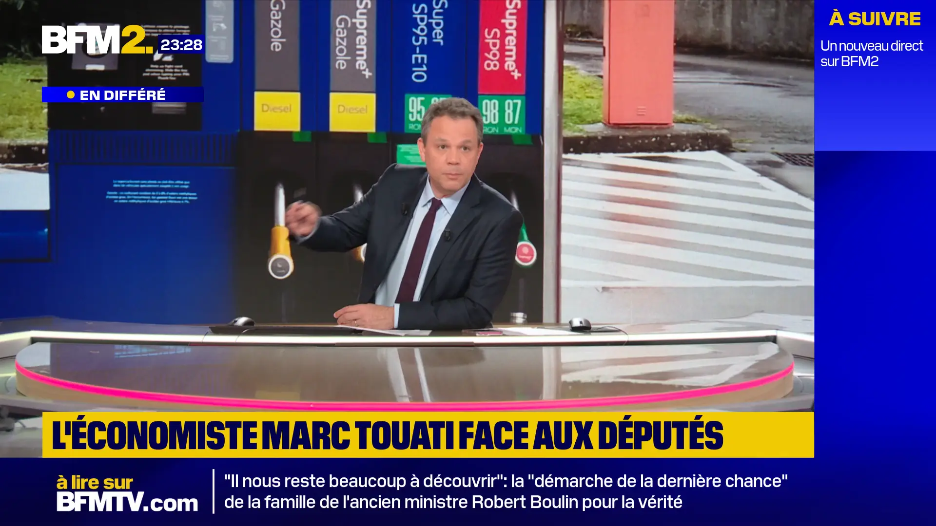 Crise économique, tensions géopolitiques et réformes : l'actualité française et internationale sous le feu des projecteurs