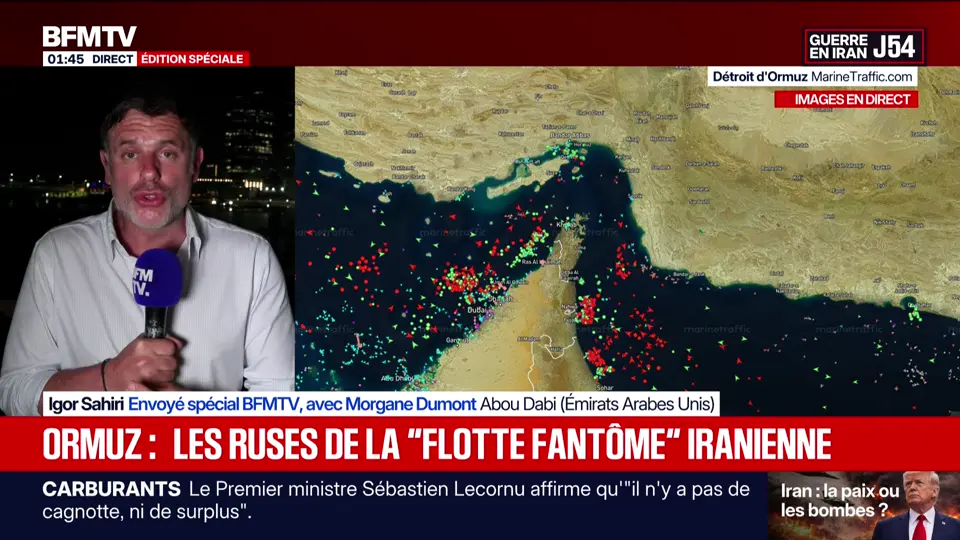 Crise au Moyen-Orient : tensions géopolitiques, enjeux économiques et réactions internationales en direct