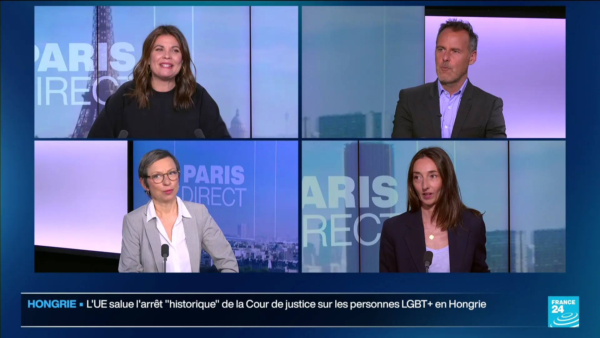 Crise géopolitique, économie sous tension et sport : le tour d'horizon complet de l'actualité du 21 avril 2026