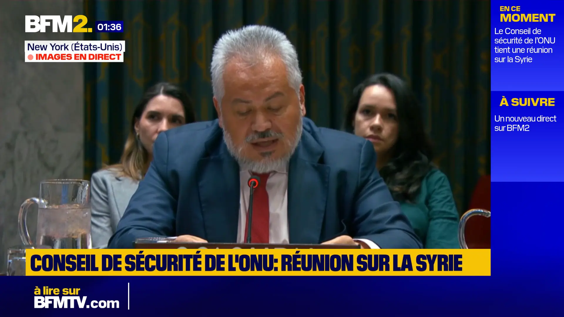 Moyen-Orient en crise : Syrie, Ukraine et tensions régionales dominent l'actualité politique et économique