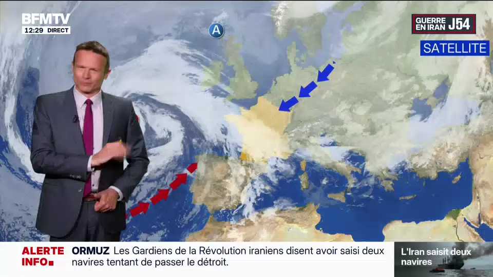 cherie-fm Power Monitor : l’essentiel de l’actualité du 22 avril 2026 en 60 minutes chrono