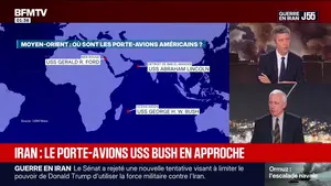 Crise Iran-États-Unis : tensions militaires, pressions économiques et enjeux géopolitiques majeurs