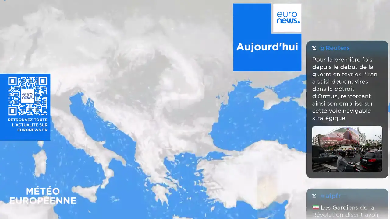 Crises géopolitiques, tensions énergétiques et fractures européennes : le monde en ébullition ce 22 avril 2026