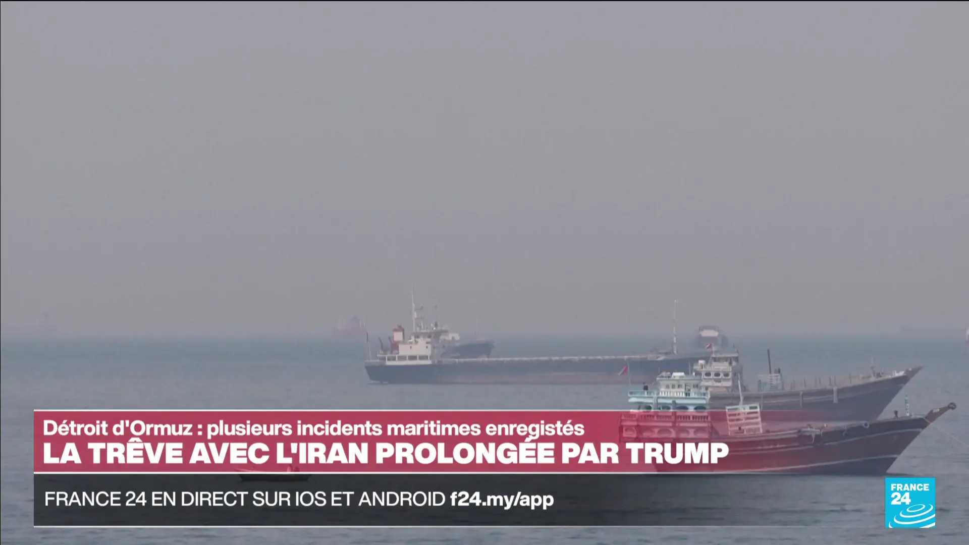 Crises multiples au Sahel, tensions Iran-Israël et crise énergétique : le monde sous haute tension ce 22 avril 2026