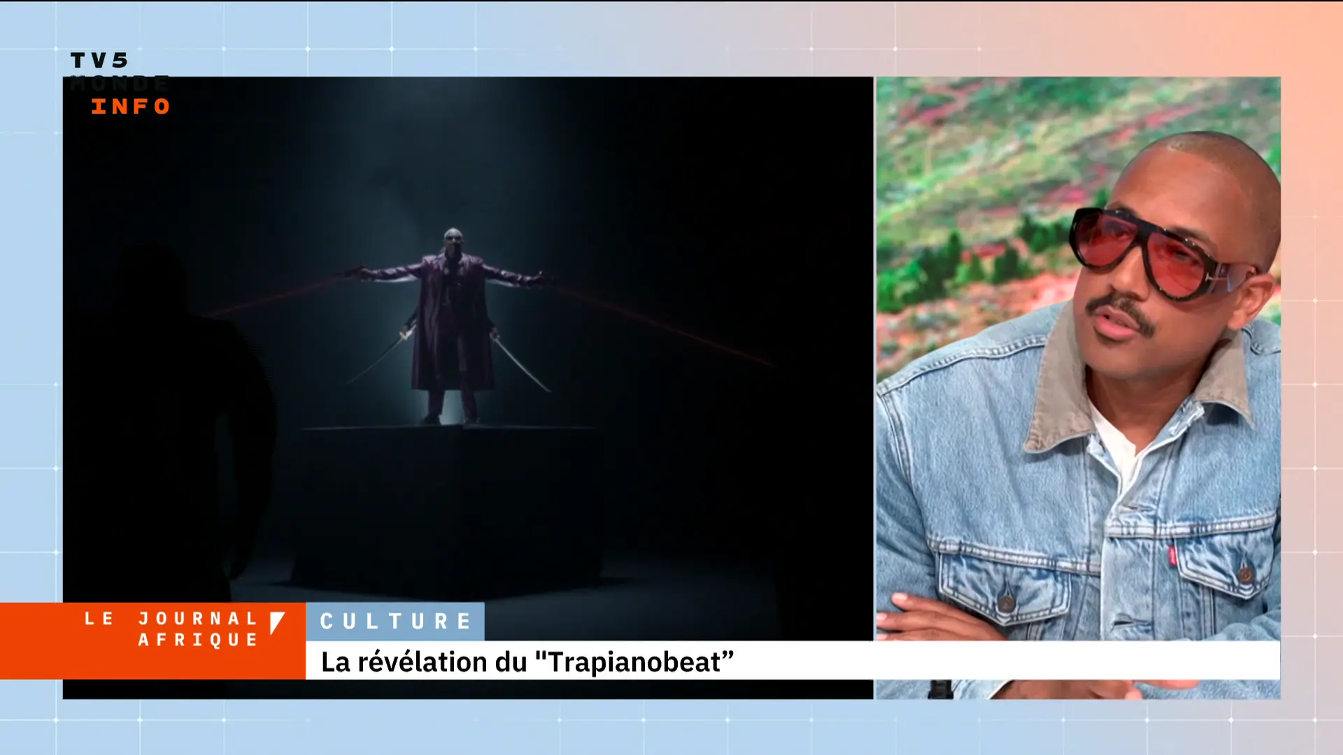 mouv' Power Briefing : Le meilleur de l'actualité culturelle, sportive et sociale du 22 avril 2026