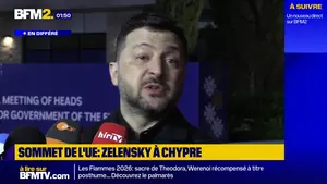 Crises géopolitiques, tensions économiques et réformes sociales : le monde sous tension — bfm2 Power Monitor du 23 avril 2026