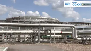 Crise géopolitique, transition énergétique et bouleversements sportifs : le tour d’horizon de l’actualité française et mondiale