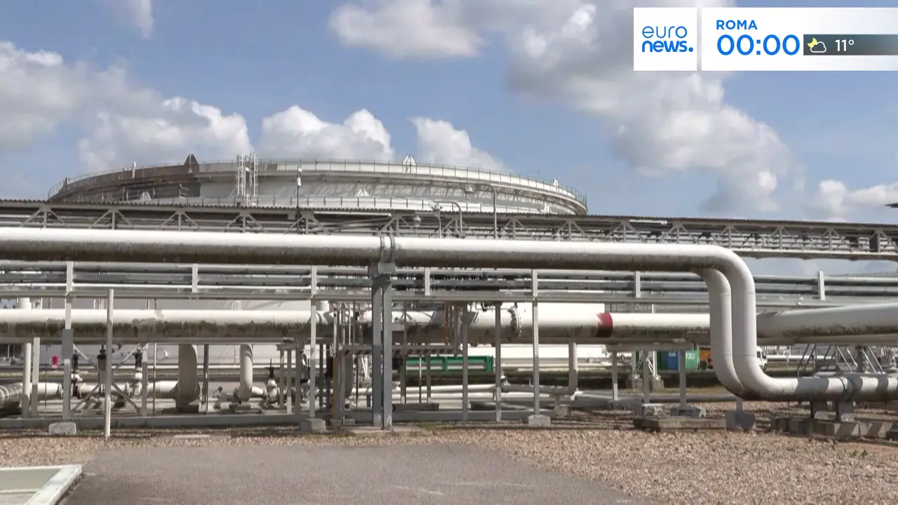 Crise géopolitique, transition énergétique et bouleversements sportifs : le tour d’horizon de l’actualité française et mondiale