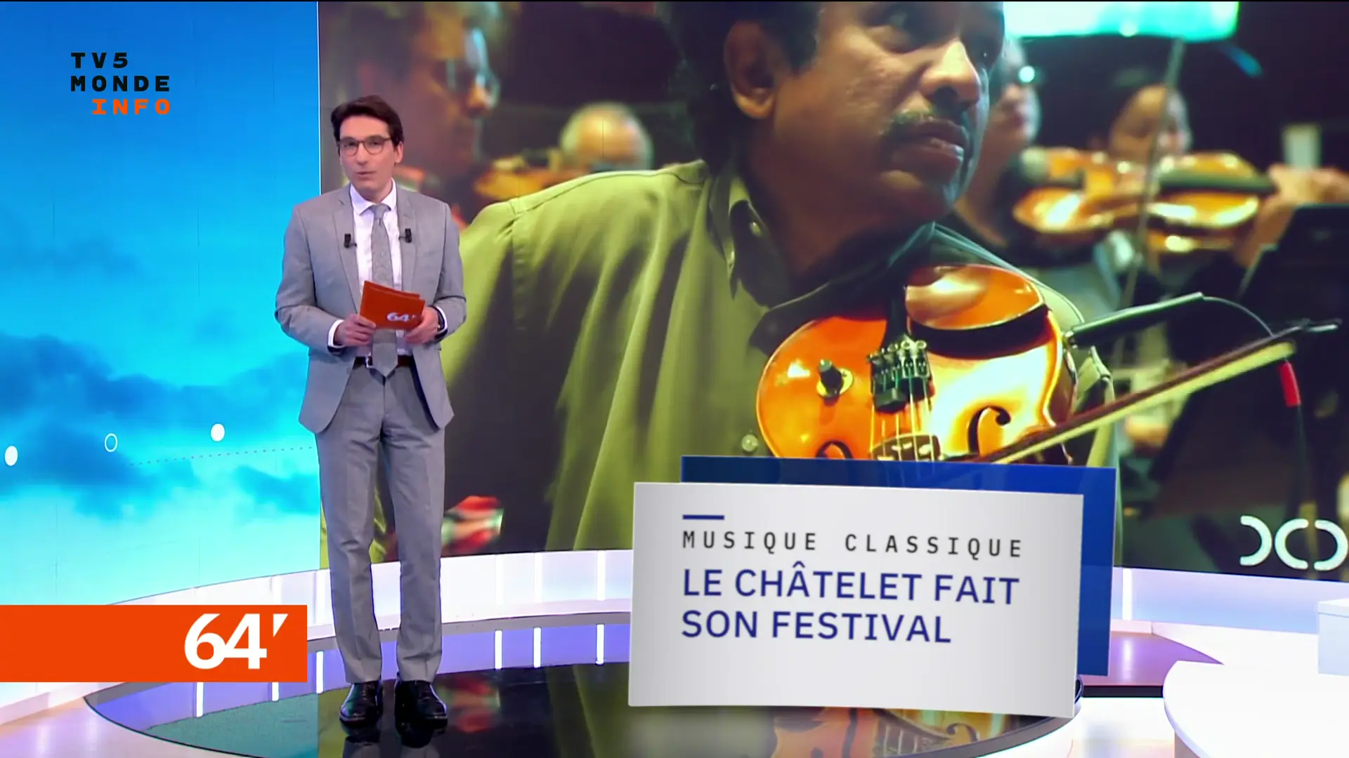 france-musique's Best Daily Roundup: Les moments musicaux incontournables du 23 avril 2026
