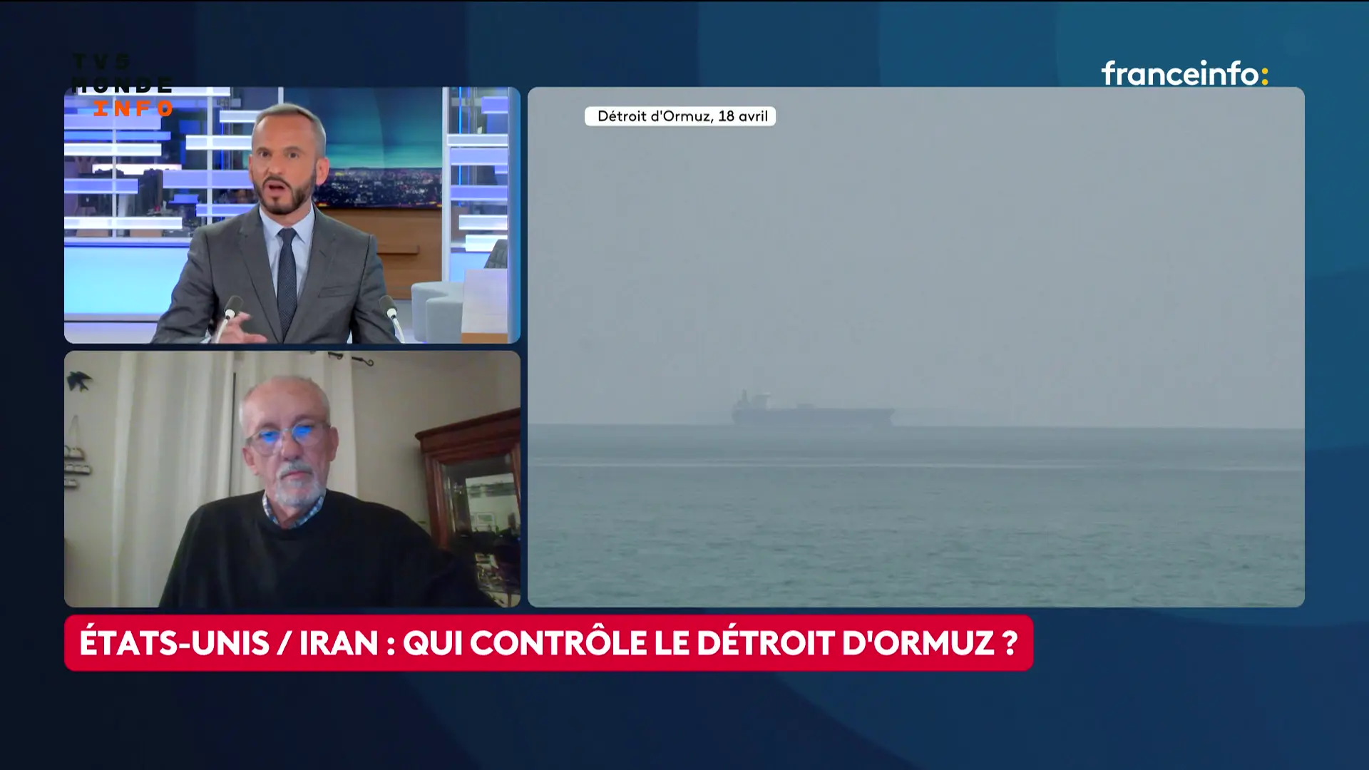 Crises géopolitiques et tensions économiques dominent l'actualité mondiale : tv5-monde-info décrypte les enjeux du 23 avril 2026