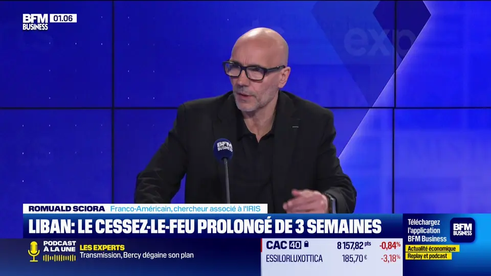 Géopolitique, économie et marchés : le décryptage exclusif de bfm-business pour comprendre les tensions du 24 avril 2026