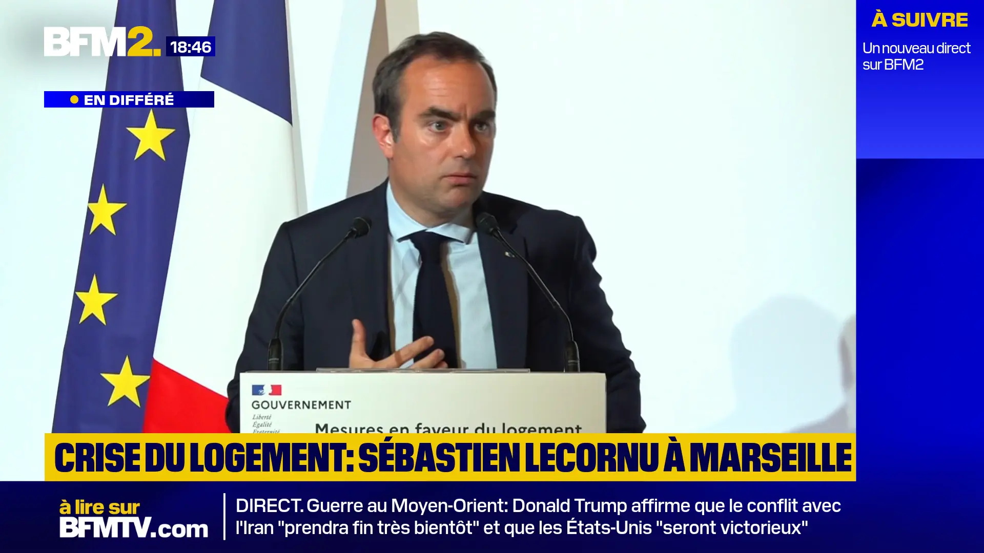 Crises géopolitiques, tensions économiques et enjeux sociétaux : le tour d’horizon complet de bfm2 pour le 26 avril 2026