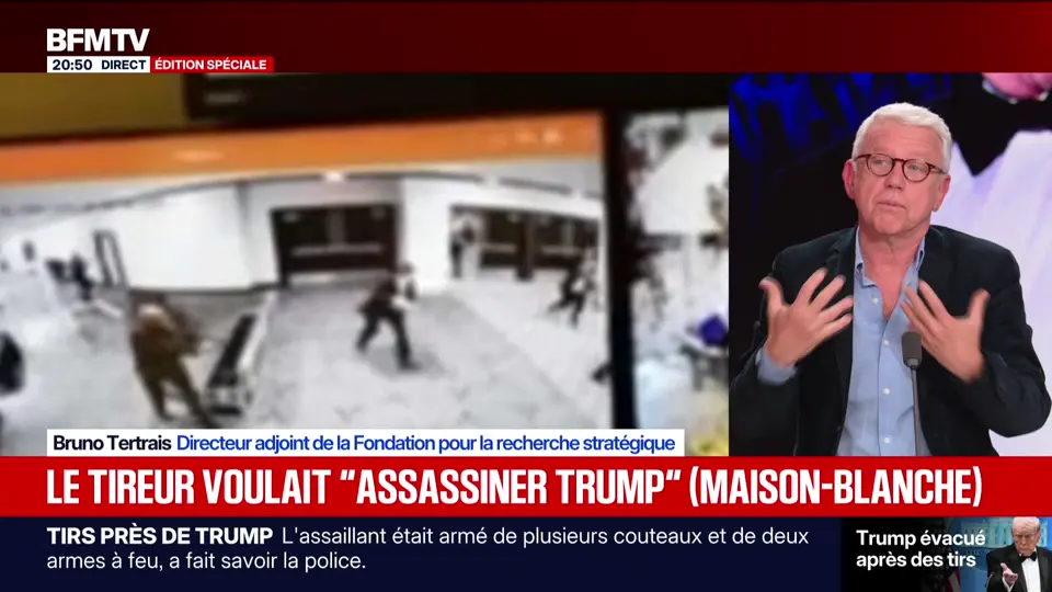 bfmtv's Best Daily Roundup: Tensions géopolitiques, crise sécuritaire et enjeux politiques majeurs