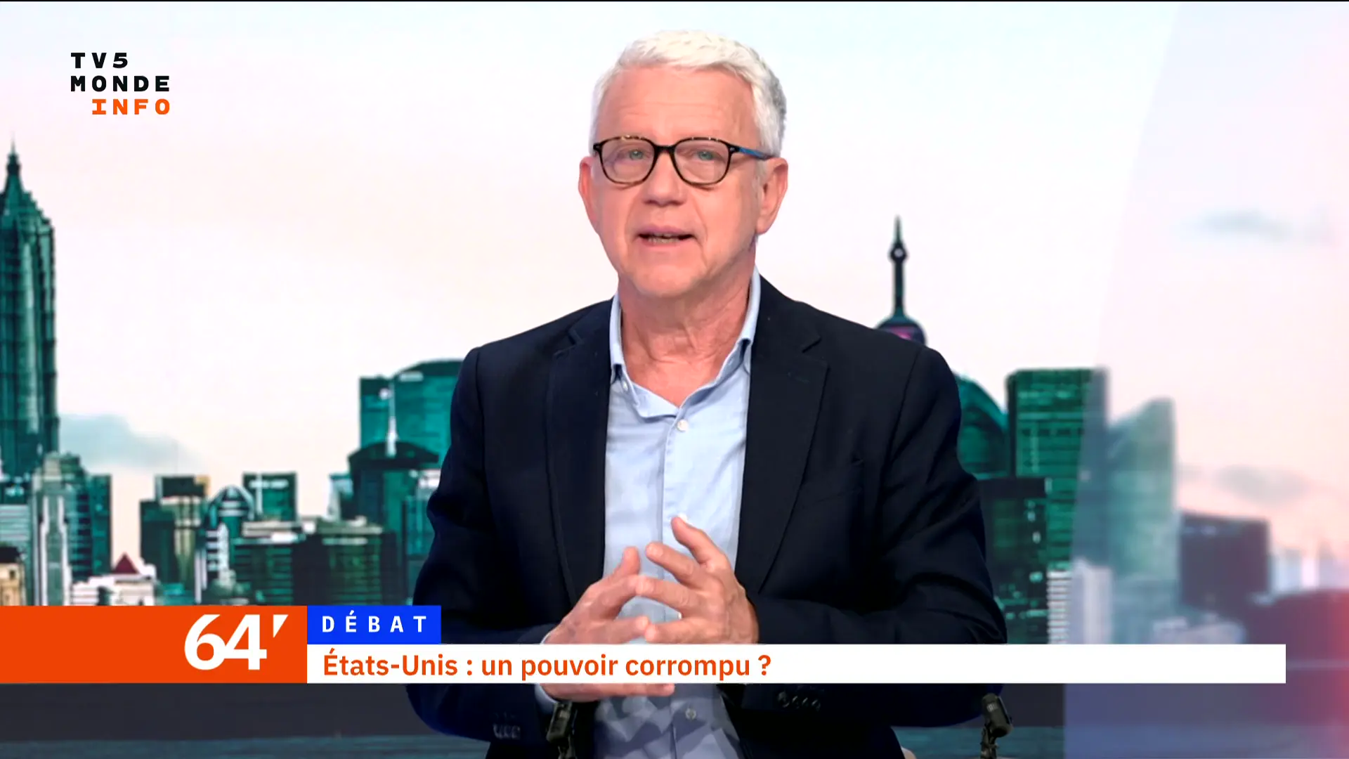 france-inter's Power Monitor 26/04/2026 : Crises géopolitiques, fractures politiques et urgences sociales au cœur de l'actualité