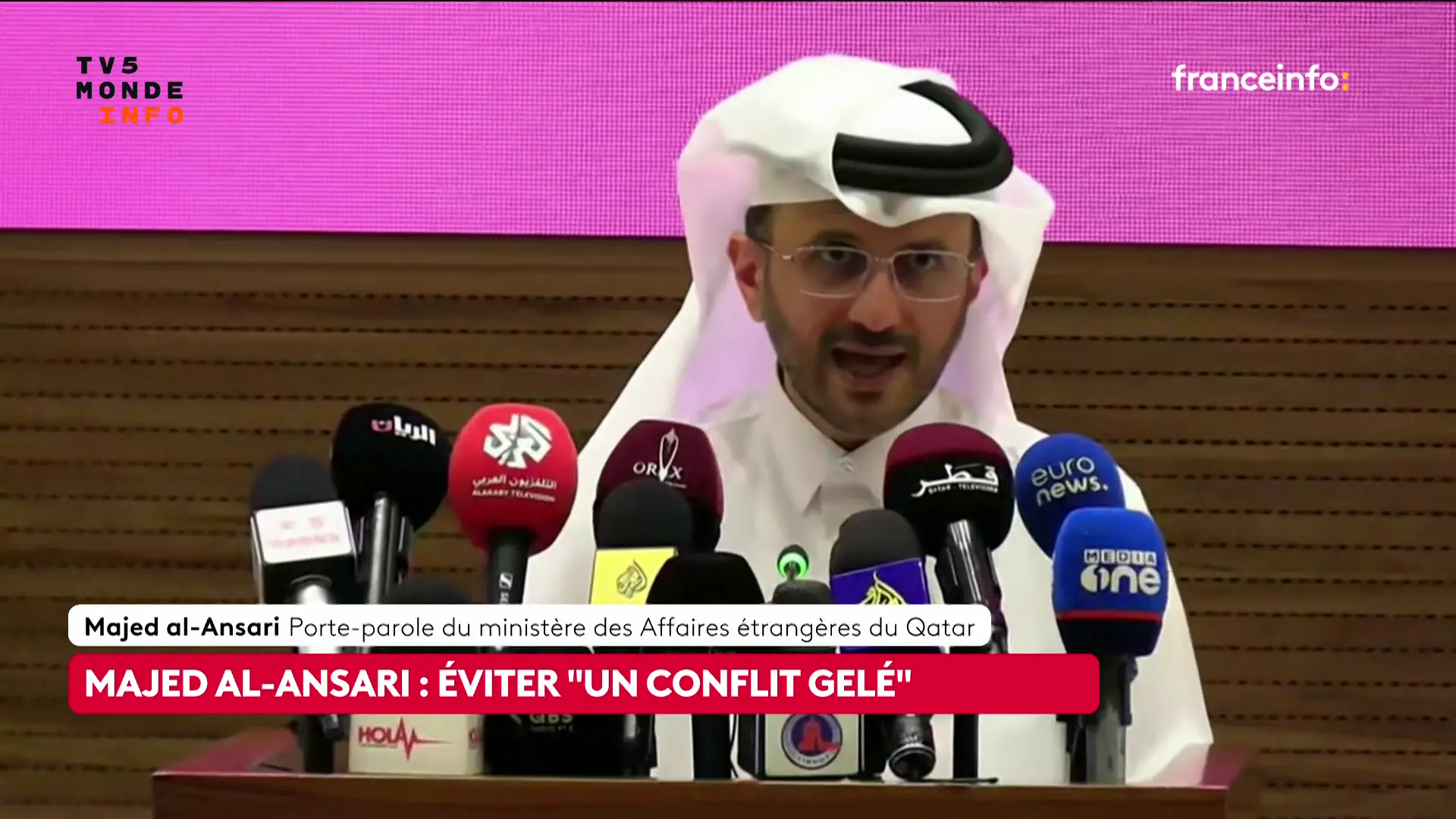 Crise au Moyen-Orient, économie française sous tension : le tour d'horizon du 28 avril 2026