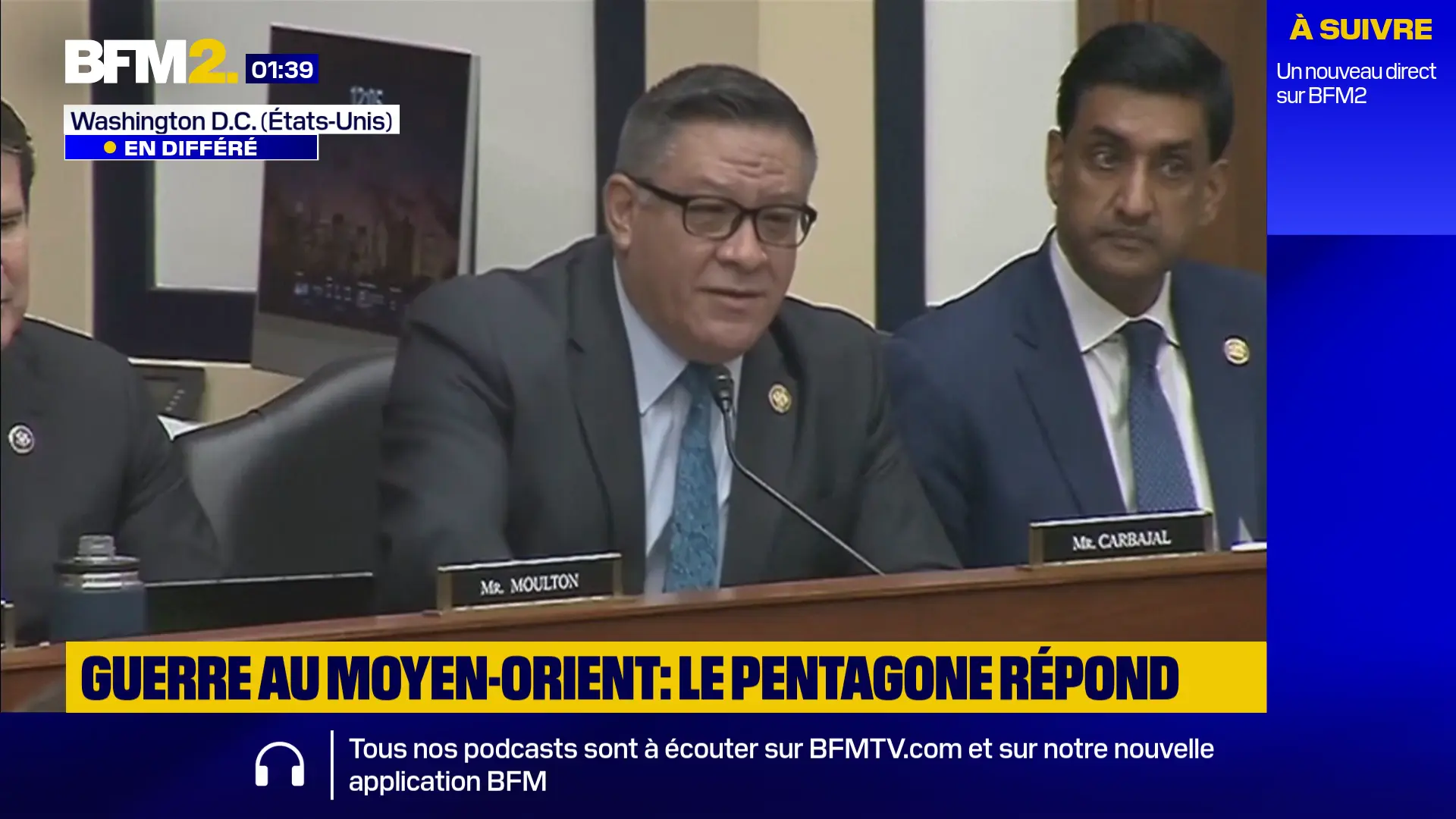 Crises géopolitiques, tensions énergétiques et réformes agricoles : bfm2 décrypte les enjeux du 29 avril 2026