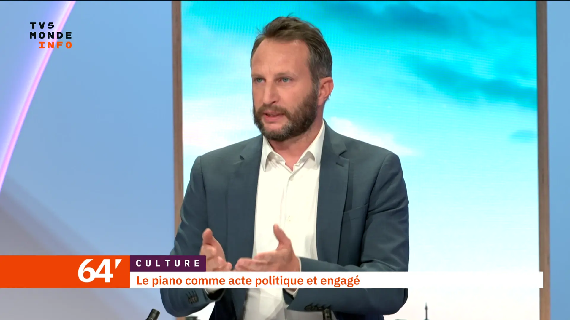 mouv' Power Monitor : Les moments forts du 30 avril 2026 — Politique, économie, sport et culture en un seul coup d'œil