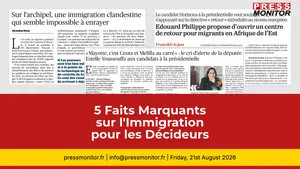 5 Faits Marquants sur l'Immigration en France pour les Décideurs