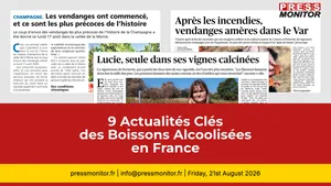 9 Actualités Clés des Boissons Alcoolisées en France