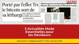 3 Actualités Mode Essentielles pour Décideurs