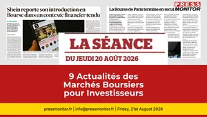 9 Actualités des Marchés Boursiers pour Investisseurs Avertis