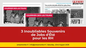 3 Inoubliables Souvenirs de Jobs d'Été pour les RH