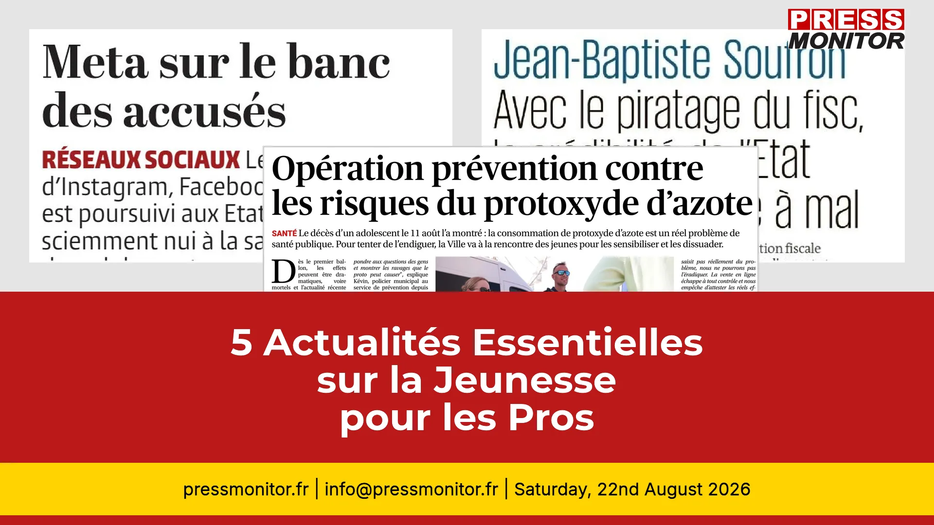 5 Actualités Essentielles sur la Jeunesse pour les Professionnels de l'Enfance