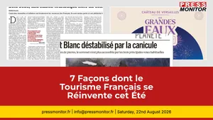 7 Façons dont le Tourisme Français se Réinvente cet Été