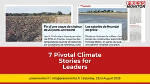 7 Pivotal Climate Stories for Leaders