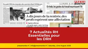 7 Actualités RH Essentielles pour les DRH