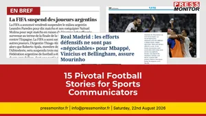 15 Pivotal Football Stories for Sports Communicators