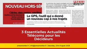 3 Essentielles Actualités Télécoms pour les Décideurs