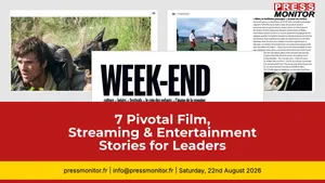 7 Pivotal Film, Streaming & Entertainment Stories for Industry Leaders