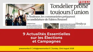 9 Actualités Essentielles sur les Élections et Campagnes
