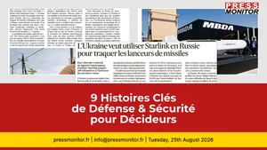 9 Histoires Clés de Défense & Sécurité pour Décideurs
