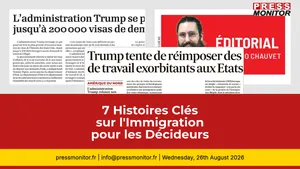 7 Histoires Clés sur l'Immigration pour les Décideurs